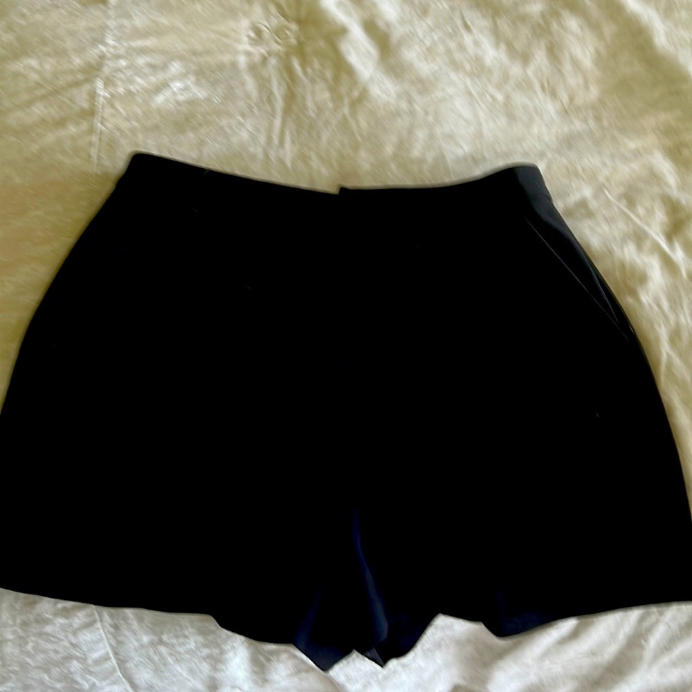 L'AGENCE size 2 dress shorts with pockets